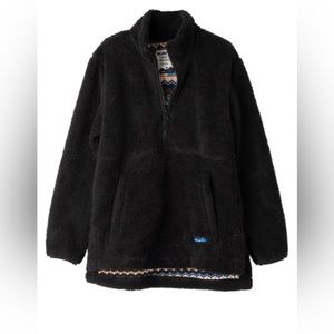 KAVU Snowpack Fleece Half Zip